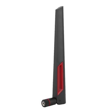 For ASUS 8DBi trådløs ruterantenne med Rp sMA-grensesnitt Støtte 2,4 GHz-5 GHz-spektrum (1 stk)