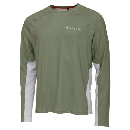 Westin Flats UPF Shirt Sage Green - XXL