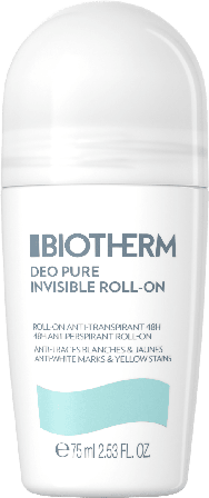 Biotherm Deo Pure Invisible Roll-On 48H Dam 75ML