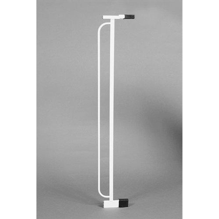 Carlson - Forlengelsespakke for ekstra høy grind for kjæledyr hvit 15 x 104 cm - Hund - Hundebur & transportvesker - Valpehager & hundegrinder - 