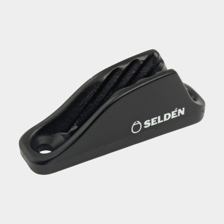 Schotklemme Seldén Valley Open 254, 55 mm, passt für Leinen Ø4 - 8 mm - Boot