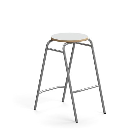 Baarijakkara ALTUS, K 690 mm, hopea/harmaa