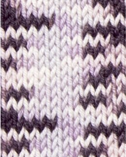 Garn Merino Baby Lila/rosa