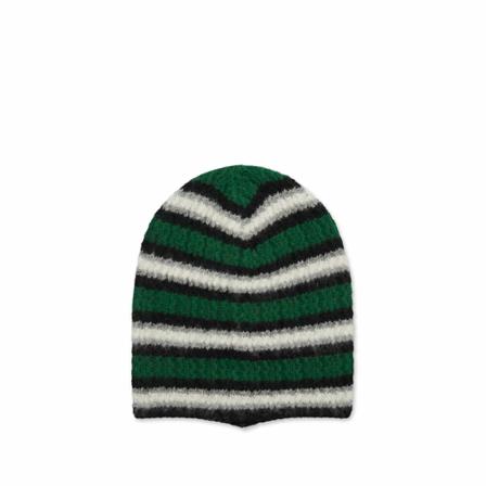 Erl, Beanies Groen, Heren, Maat:ONE Size