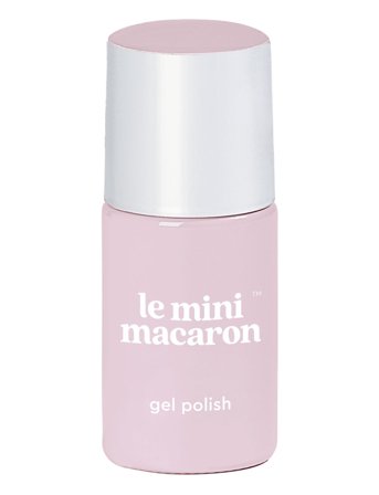 Le Mini Macaron Single Gel Polish Colette - Pink - 8.5 ml