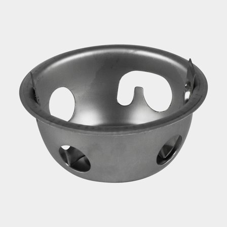 Brænderskål / adapter til multifuelbrænder Trangia TMFB, til X2