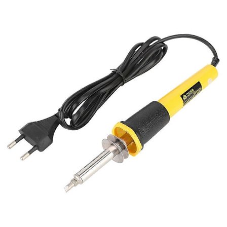 Pyrografipenn Lær Trehåndverk Elektrisk Trebrenner Lærverktøy EU Plugg 220V 40W