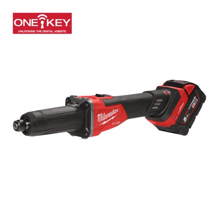 Milwaukee M18 FDGROVB-0X Rettsliper uten batteri og lader, Maskiner