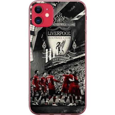 Apple iPhone 11 Gjennomsiktig deksel Liverpool