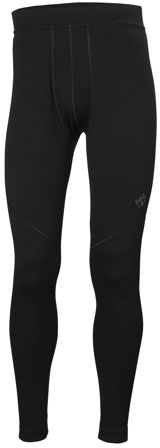 Helly Hansen Workwear Lifa Merino 75506-990 Underställsbyxa svart S, Arbetskläder