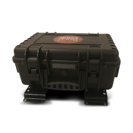 Tunnelbag Barocook Komplett