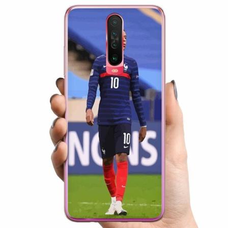 Xiaomi Redmi K30 Tpu Mobilskal Kylian Mbappé