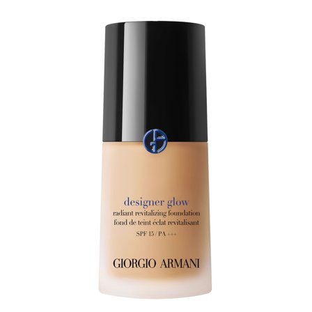 Giorgio Armani Designer Glow SPF15 4 30ml - Fondotinta liquido