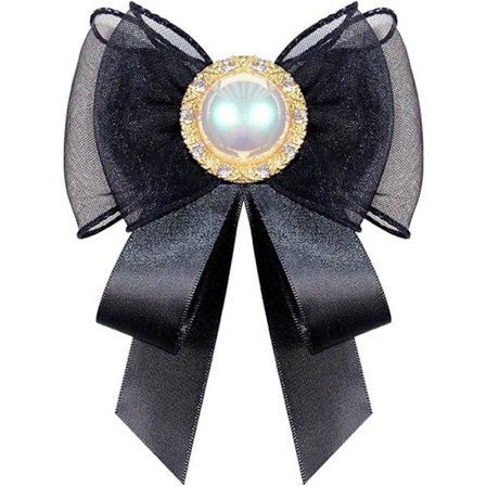 Jousi Solmio Solmio Naisille Helmi Solmio Solmiot Naisille Nauha Kangas Jousi Solmio Kaulus Neula Naisten Vaatteiden Tarvikkeet Muoti Korut (Väri: 