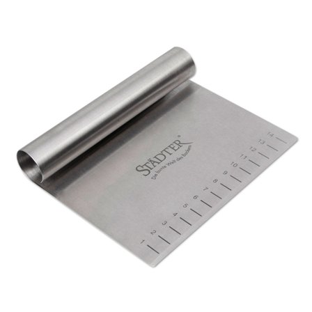 Städter Professionell degskrapa | Bakning > Degskrapor > Degskrapa | Bagaren och Kocken