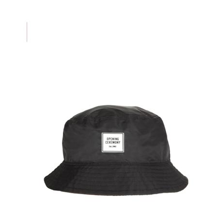 Opening Ceremony, Hats Zwart, Heren, Maat:ONE Size