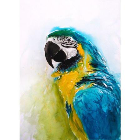 Diamond Painting 5d Diy Diamant Målning Stl.30*40cm