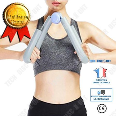 Pedalarm - BEN - TD - Blå - Fitness - Träningsutrustning PVC