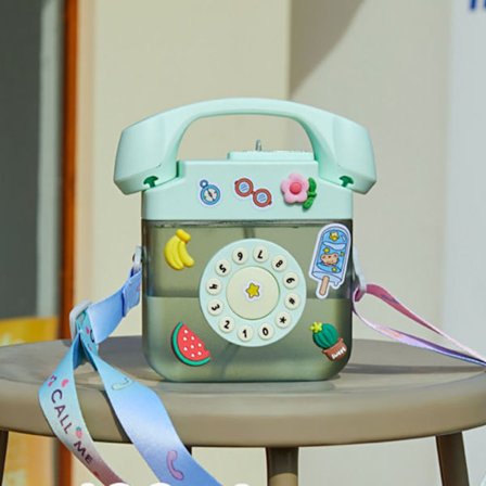 Vattenflaska drickskopp GRÖN