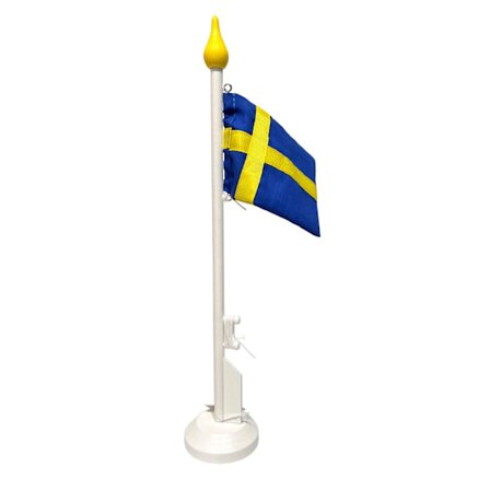 Bordflag 37cm flag Sverige