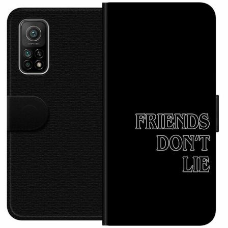 Xiaomi Mi 10t Pro 5g Plånboksfodral Stranger Things