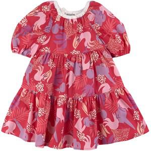 Il Gufo Fuchsia Dress 10 Years - Dresses - 10 years - Red