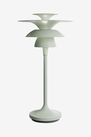 Belid - Bordslampa Picasso höjd 34,7cm - Grön - Bordslampor - Från Homeroom