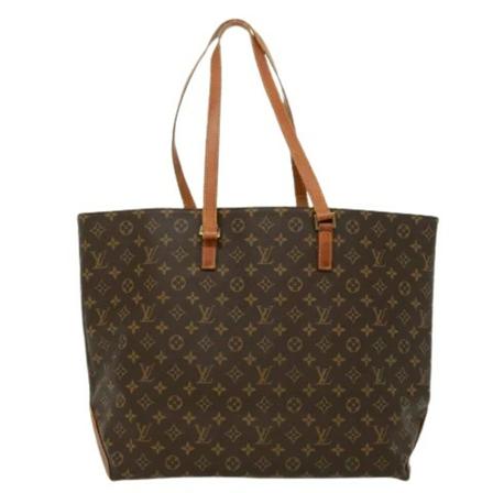 Louis Vuitton Vintage Pre-owned Tote Bags Brun, Dame Vintage Tasker, Størrelse: ONE Size