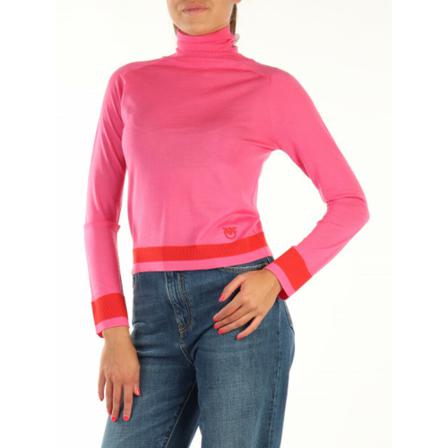 Pinko Blouses lila, Dam, Dam, Storlek: S