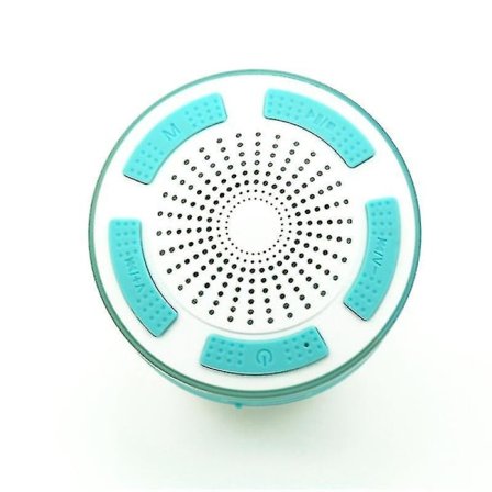 Vattentät Bluetooth-högtalare, bärbar Bluetooth-högtalare för utomhusbruk i bil