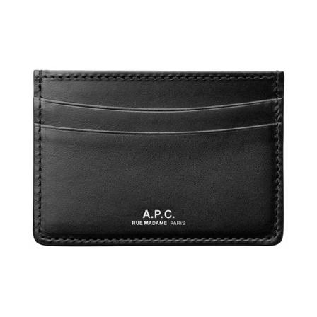 A.p.c., A.p.c. Andre Czarny, Mężczyzna, Rozmiar: ONE Size