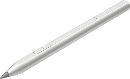 HP laddningsbar MPP 2.0 lutningskänslig penna (silver), 194850725531