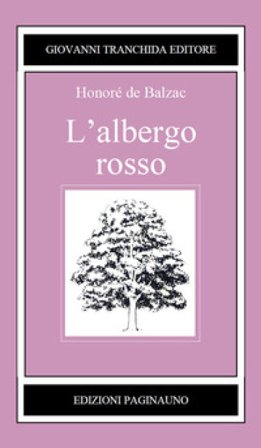 L'albergo rosso Honoré de Balzac