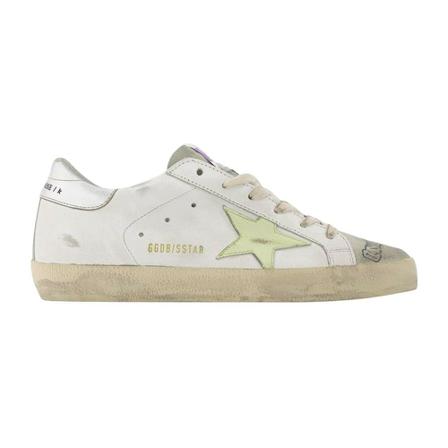 Golden Goose - Vintage Skor - Beige - Dam - Storlek: 39 Eu, Dam, Storlek: 39 EU
