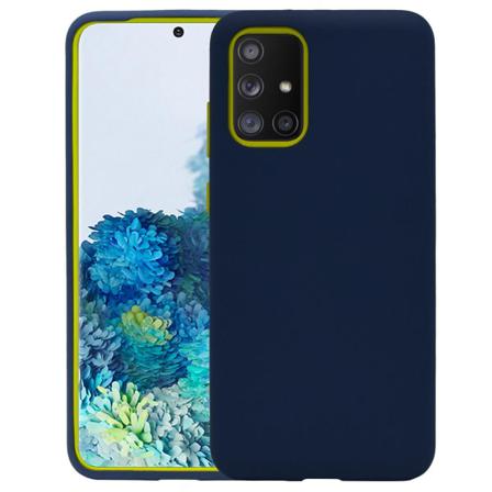 Samsung Galaxy S20 Plus Skal - Extra Stöttåligt Defender Series Blå