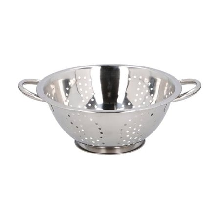 Sil i rustfritt stål med håndtak