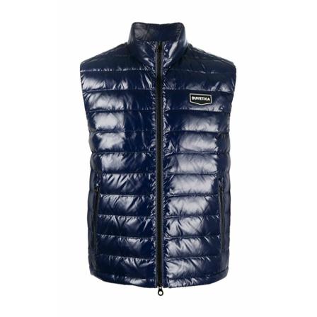Duvetica Filucca Waistcoat Blå, Herre Veste