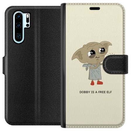 Kompatibelt Plånboksfodral till Huawei Huawei P30 Pro Hogwarts Legacy