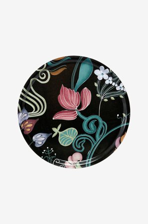 Svanefors - Bricka José - Svart - Brickor - Från Homeroom