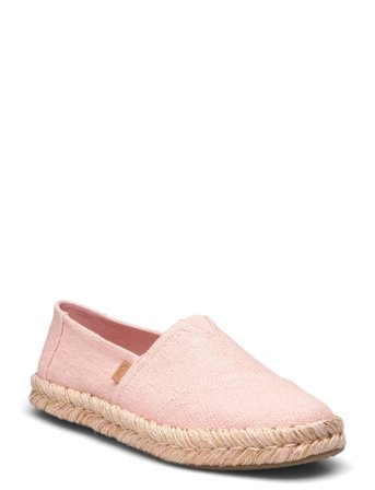 Alpargata Rope 2.0 Pink TOMS