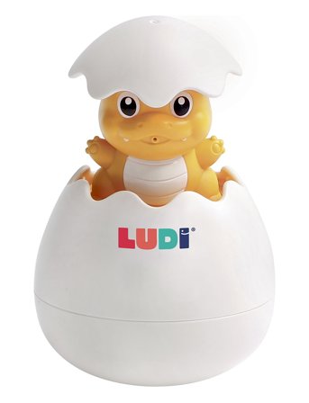 Ludi | Magic Egg | ONE SIZE