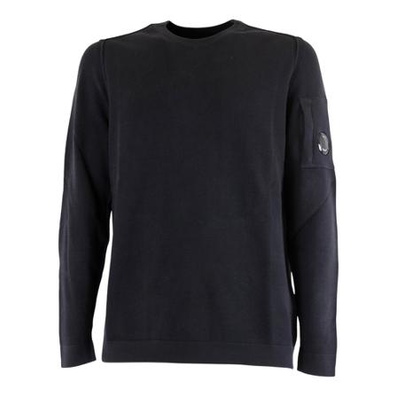 C.p. Company, 10cmkn 134A005700g shirt Zwart, Heren, Maat:L