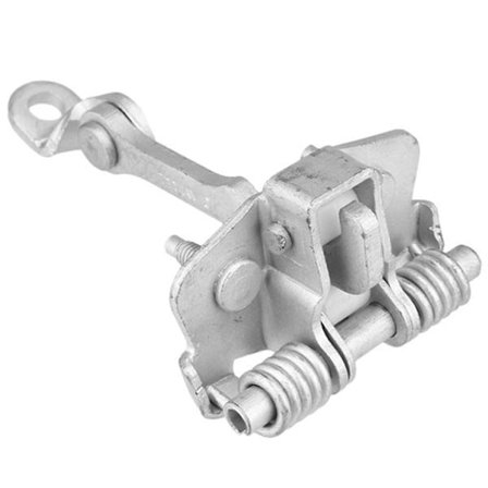 Oven pysäytin Hyvä suorituskyky Kulutusta kestävä metallinen etuovi vasen oikea oven sarana 9181c8 Peugeot 206 Cc 3dr 5dr Qian