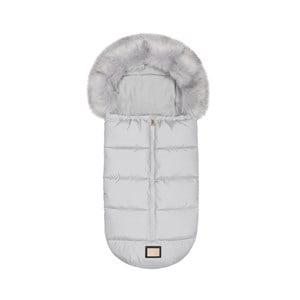 Bjällra of Sweden Gray Baby Footmuff One Size - Stroller accessories - One size - Grey - Junge