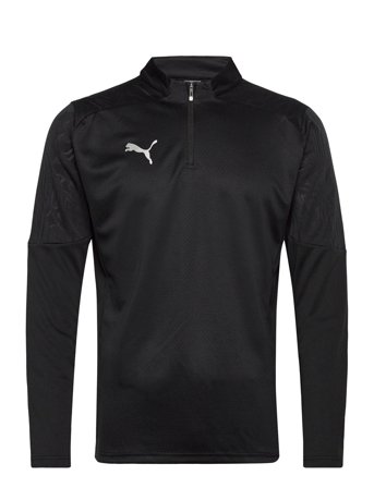 PUMA | Teamfinal Training 1/4 Zip Top | M