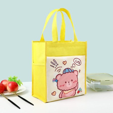 Isolerad thermal Lunchpåse 3 3