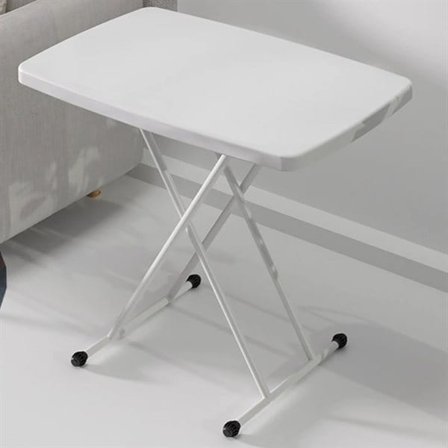 Lett sammenleggbart bord - høyde 74 cm