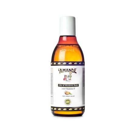 L'Amande Marseille Olio Mandorle Dolci Non Profumato 250ml