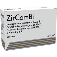 Zircombi 12 Bustine 1,5g
