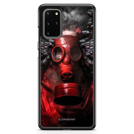 Bjornberry Skal Samsung Galaxy S20 Plus - Gas Mask